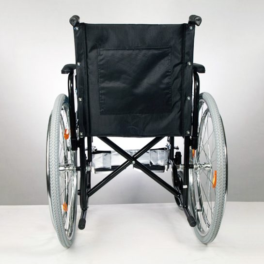 Кресло-коляска Ergoforce 0812 с ручным приводом