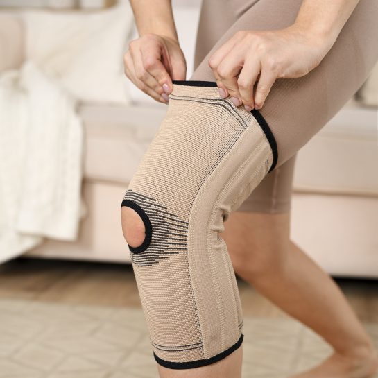 Бандаж на коленный сустав Orto Professional BCK 270