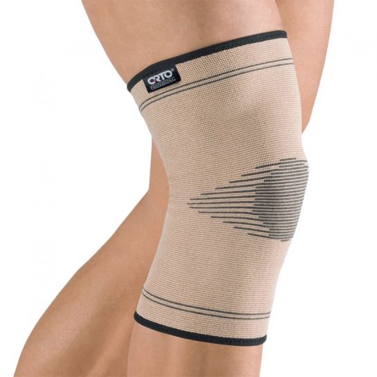 Эластичный бандаж на коленный сустав Orto BCK 200