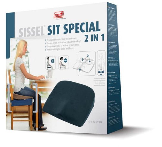 Ортопедическая подушка для сидения Sissel Sit Special