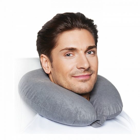 Подушка для отдыха и путешествий с эффектом памяти TRELAX П36 CRUISE