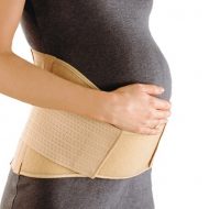 Бандаж-корсет для беременных усиленный, дородовый Orlett MS-99