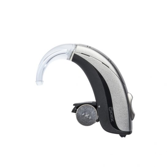 Батарейки для слуховых аппаратов воздушно-цинковые Widex тип 13
