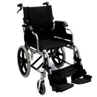 Складная инвалидная коляска Ergoforce Е 0811 4