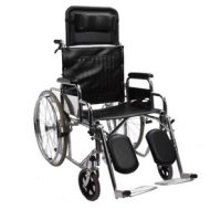 Складная инвалидная коляска Ergoforce Е 0811 3