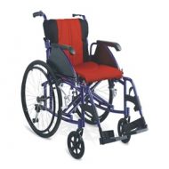 Складная инвалидная коляска Ergoforce Е 0811 20