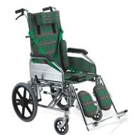Складная инвалидная коляска Ergoforce Е 0811 18
