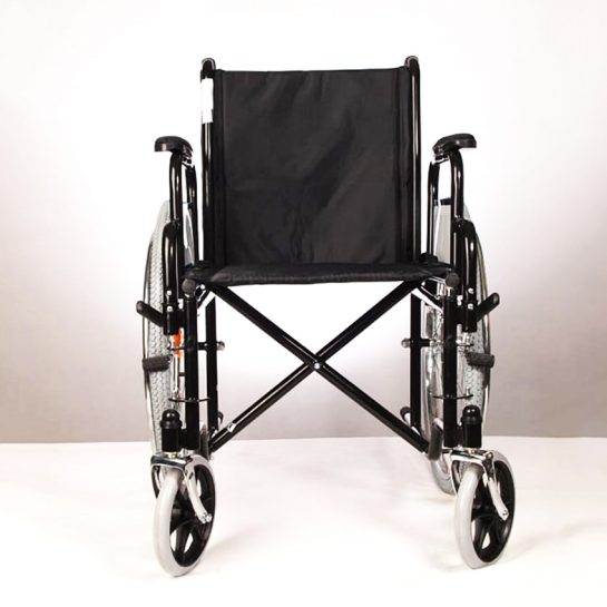 Кресло-коляска Ergoforce 0812 с ручным приводом