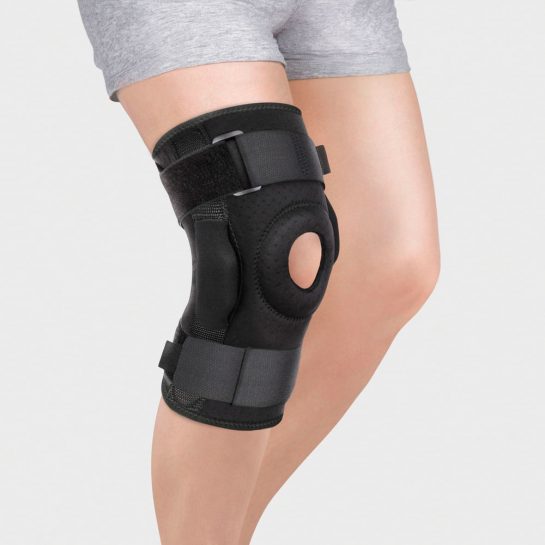 Бандаж на коленный сустав Ttoman KS-RP
