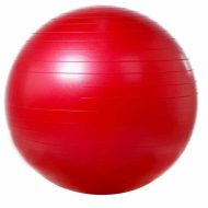 Фитбол (гимнастический мяч) гладкий с системой ABS VEGA-501/55, 55 см