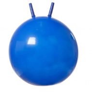 Фитбол (гимнастический мяч) с рожками VEGA-307/55, 55 см