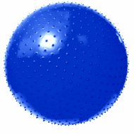 Фитбол (гимнастический мяч) массажный игольчатый VEGA-602/65, 65 см