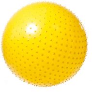 Фитбол (гимнастический мяч) массажный игольчатый VEGA-602/75, 75 см