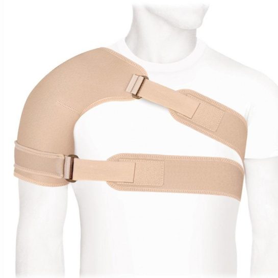 Ортез на плечевой сустав с дополнительной фиксацией Ecoten ФПС-03