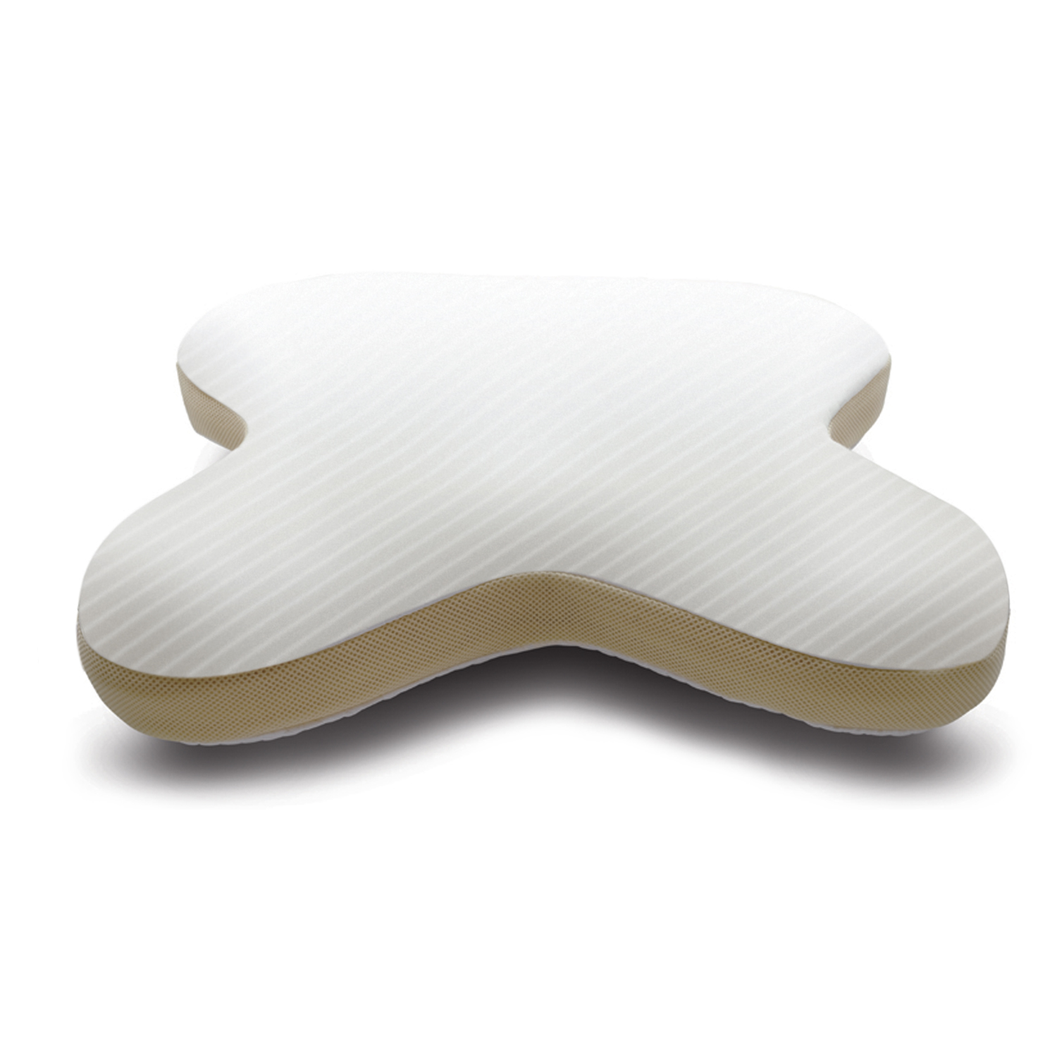 Ортопедическая подушка для сна купить в москве. Подушка Темпур Омбрасио. Подушка анатомическая Tempur Ombracio. Ортопедическая подушка Tempur. Подушка ортопедическая Lumf-516.