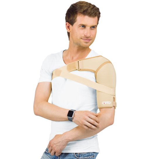Бандаж на плечевой сустав Orto ASL 206 левый