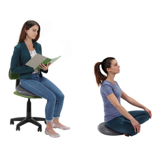 Подушка балансировочная для сидения Gymnic Disk o Sit