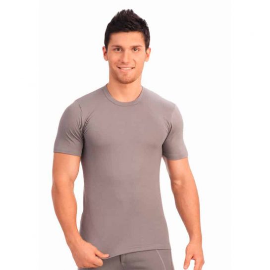 Мужская футболка с коротким рукавом  FC506