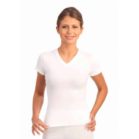 Женская футболка с коротким рукавом FC622