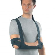 Бандаж для плечевого сустава с ребрами жесткости Orto Professional TSU 233