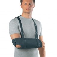 Бандаж для плечевого сустава с поддерживающей повязкой Orto Professional TSU 232 усиленный