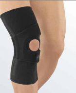 Бандаж коленный с пателлярной поддержкой Medi protect.PT soft