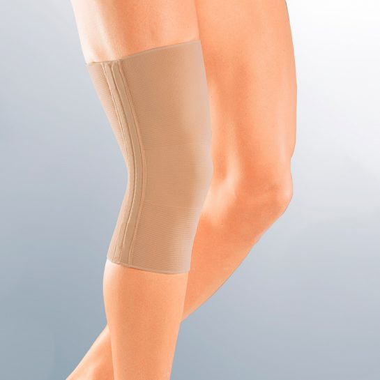 Коленный бандаж с комрессионными свойствами Medi elastic knee supports