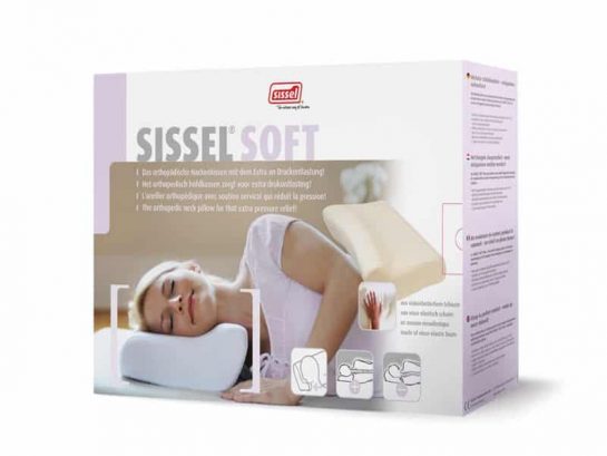 Ортопедическая подушка Sissel Soft