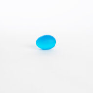 Эспандер кистевой ОРТОСИЛА Мяч L 0300 F, жесткий, синего цвета