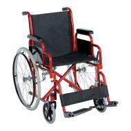 Кресло-коляска с ручным приводом от обода Тривес CA923E