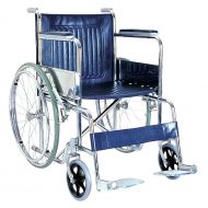 Кресло-коляска с ручным приводом от обода Тривес CA905