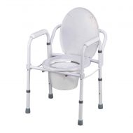 Кресло-туалет складное NOVA TN-402