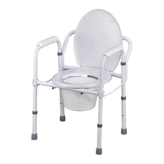 Кресло-туалет складное TN-402