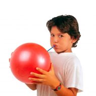 Мяч для дыхательной гимнастики Gymnic Over Ball, 25 см