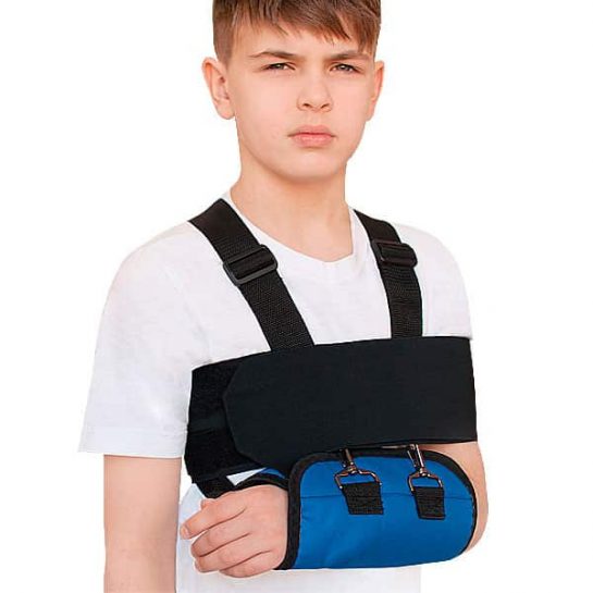 Бандаж для плеча и предплечья - повязка Дезо Е-228
