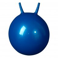 Фитбол (гимнастический мяч), Ортосила L 2355 b для детей, синий, 55 см