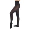 Компрессионные колготки Comfort VENOTEKS 2C302 с микрофиброй, 2 класс, закрытый носок, полуматовые, плотные штанишки