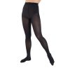 Компрессионные колготки Comfort VENOTEKS 2C302 с микрофиброй, 2 класс, закрытый носок, полуматовые, плотные штанишки
