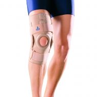 Ортопедический шарнирный коленный ортез OPPO Medical 1031