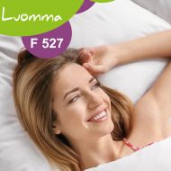 Подушка ортопедическая Luomma LumF-527 с эффектом памяти