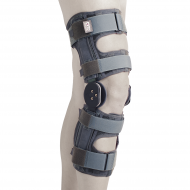 Ортез на коленный сустав с полицентрическими шарнирными замками Orto Professional AKN 558