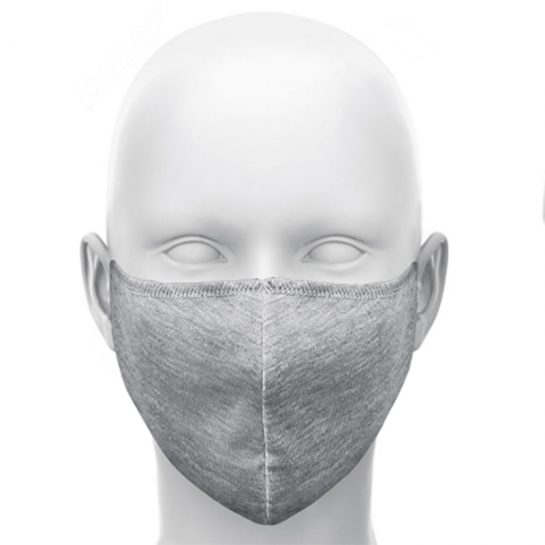 Многоразовые защитные маски, 5 шт.