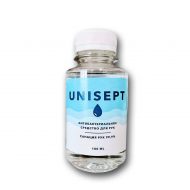 Антибактериальное средство (антисептик) для рук UNISEPT, 100 мл.
