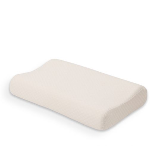 Ортопедическая латексная подушка для сна EcoSapiens Gevea ES-78035 60х40 см