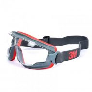 Защитные закрытые очки 3M с усиленным покрытием Scotchgard GG501-EU