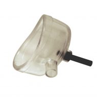 Ванночка глазная полимерная для лечения методом электрофореза ВГЭ-01МП