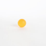 Круглый мяч для массажа кисти Ортосила, 5см, мягкий, оранжевый