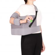 Бандаж фискирующий плечевой сустав с абдукционной подушкой Экотен ФПС-06
