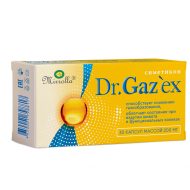 Биологически активная добавка к пище Dr.Gaz`ex-Е (Симетикон), 30 шт.