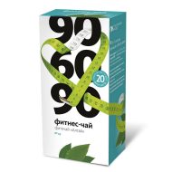 Фиточай Алтай №24 Фитнес-чай, 20 пакетиков